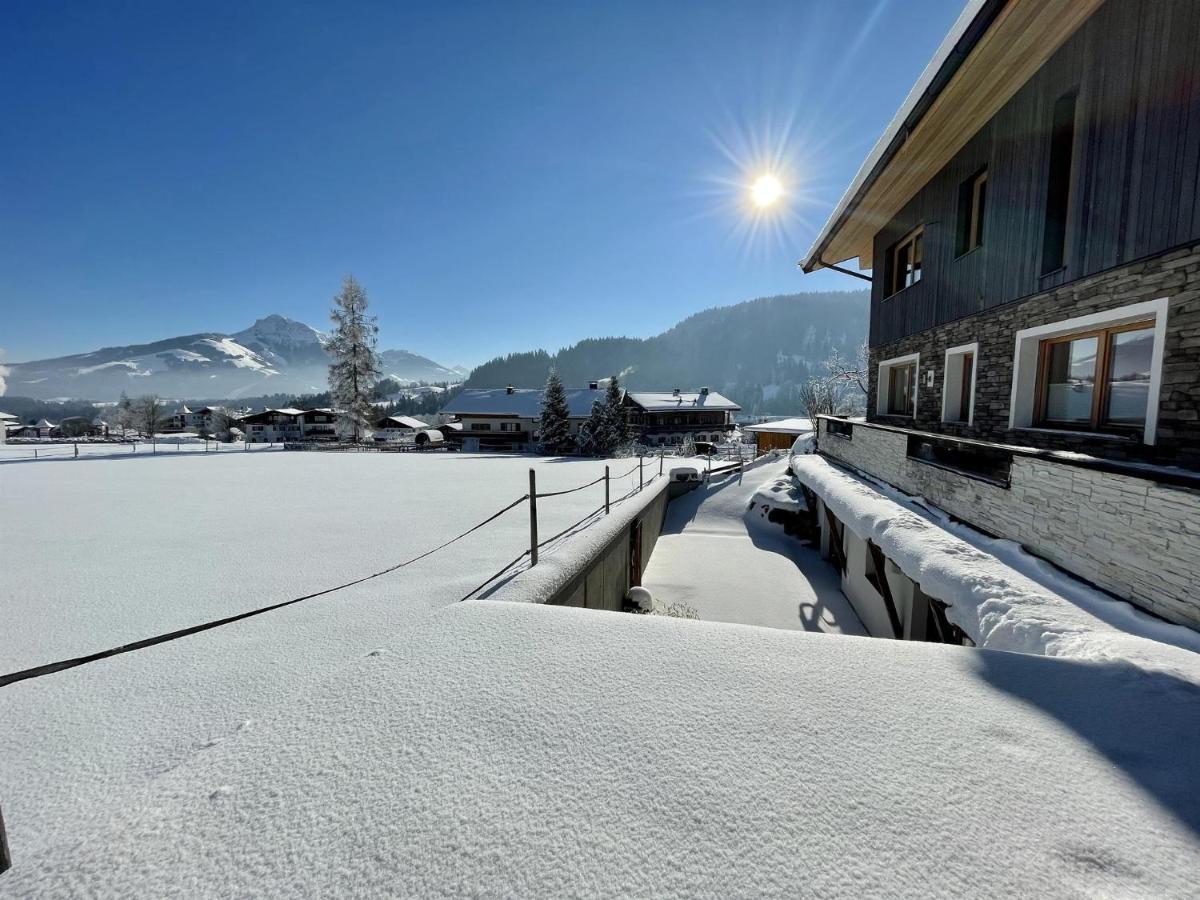 Mona Apartment Going am Wilden Kaiser Zewnętrze zdjęcie